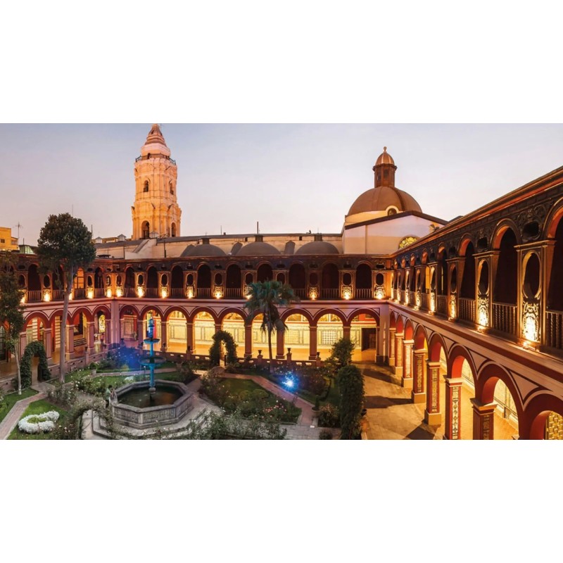 lima colonial tour