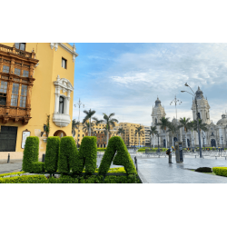 lima colonial tour