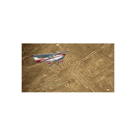 NAZCA LINES FLIGHT TOUR