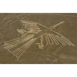 SOBRE VUELO LÍNEAS DE NAZCA