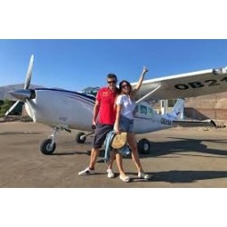 NAZCA LINES FLIGHT TOUR