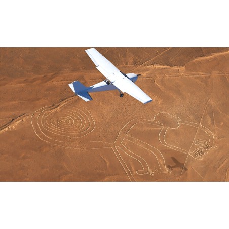 FULL DAY SOBRE VUELO LÍNEAS DE NAZCA