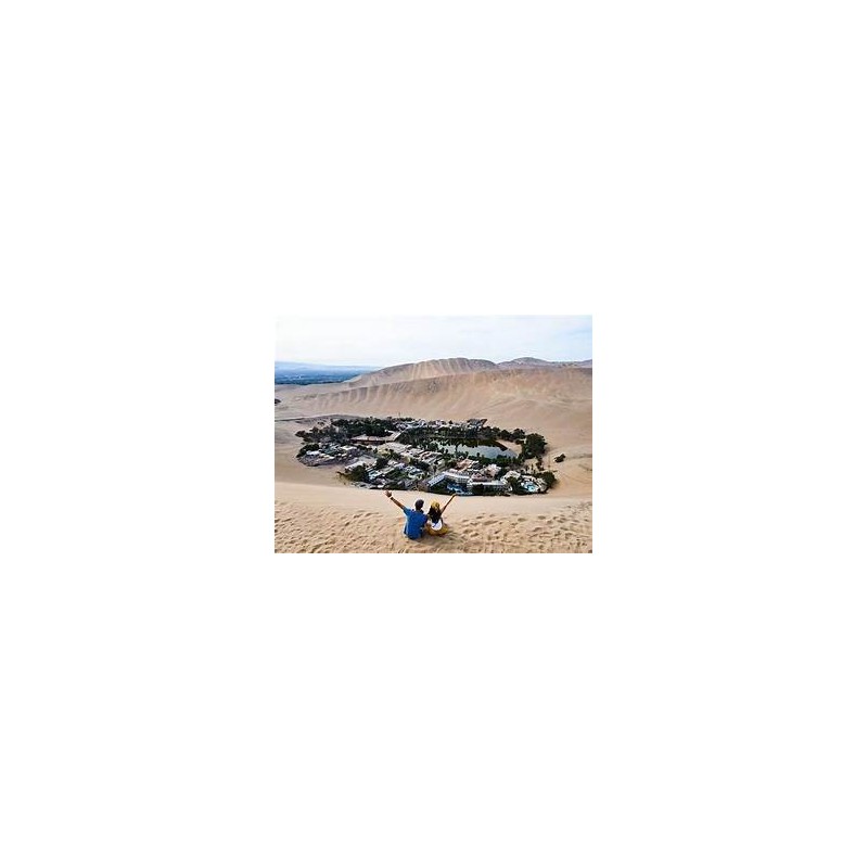 PARACAS ICA - PREMIER