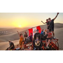 Full day Paracas