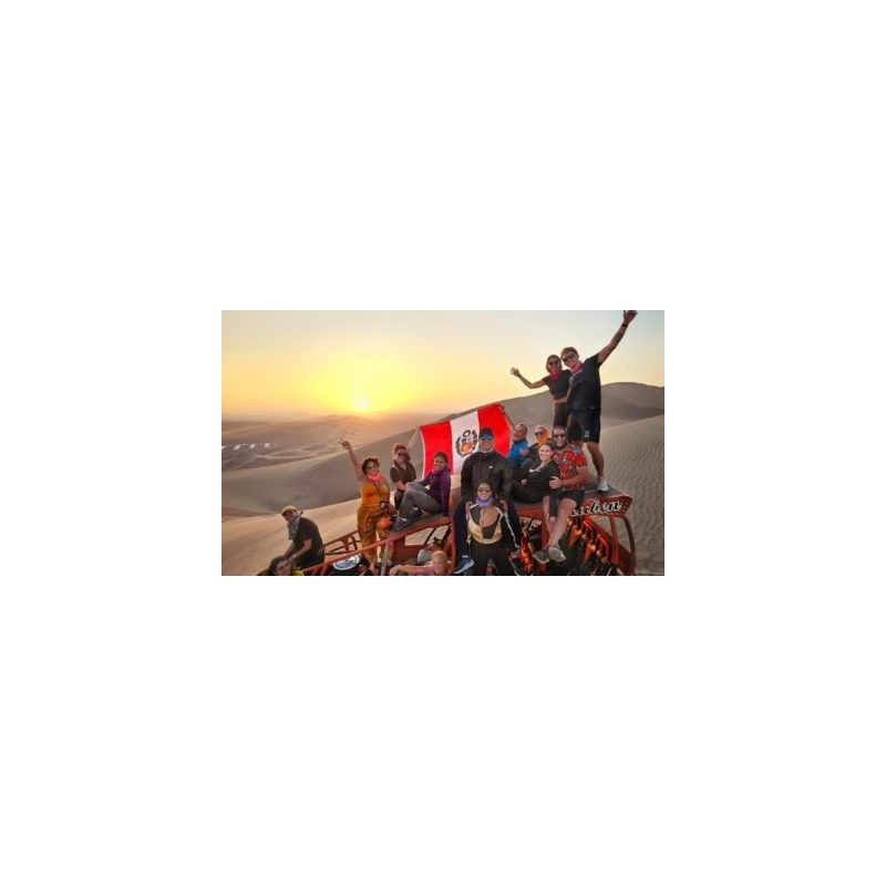 Full day Paracas Full day Paracas