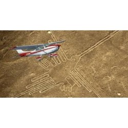 SOBRE VUELO LÍNEAS DE NAZCA INCLUÍDO DESAYUNOO