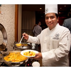 Demo Tour del Ceviche
