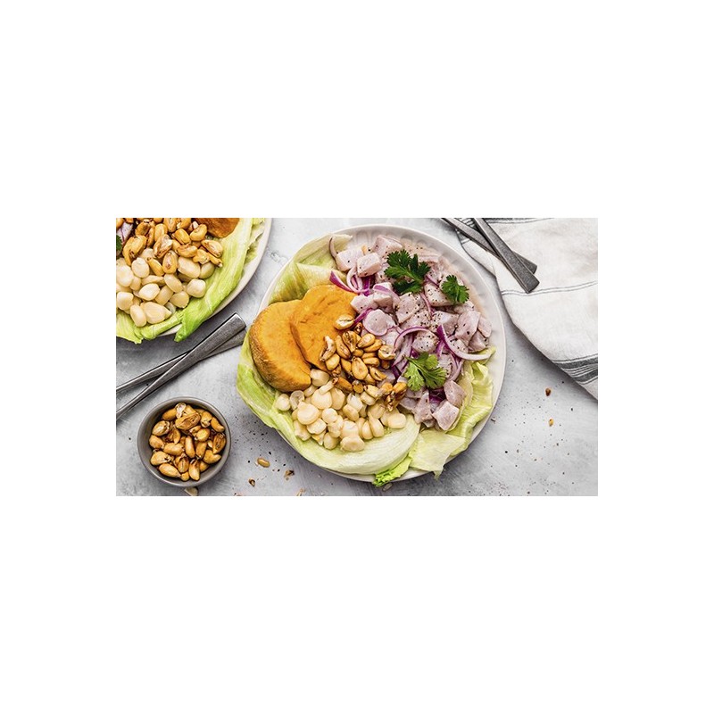 Tour Culinario Clases de cocina peruana + Almuerzo