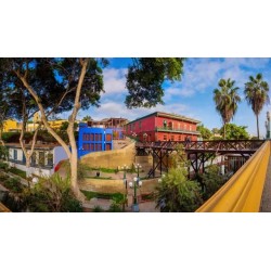 Bohemian Lima Tour