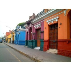 Barranco Artístico & Clase de Pisco con Krisna