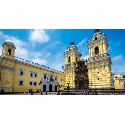 Experiencia Culinaria & Lima City Tour